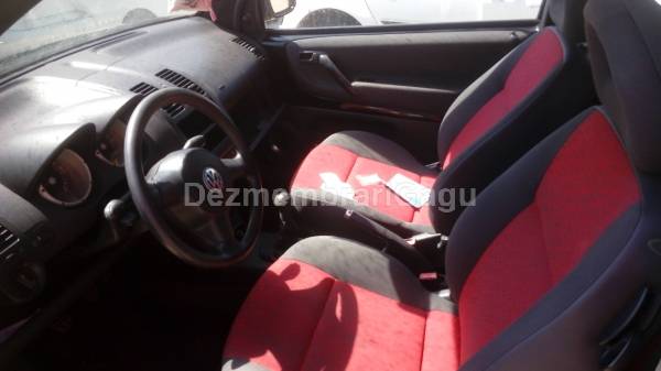 Dezmembrari auto Volkswagen Lupo (1998-2005) - poza 5