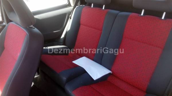 Dezmembrari auto Volkswagen Lupo (1998-2005) - poza 6