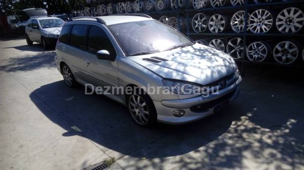 Dezmembrari auto Peugeot 206 - poza 4