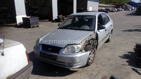 Dezmembrari auto Hyundai Accent (2000-) - poza 1