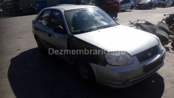 Dezmembrari auto Hyundai Accent (2000-) - poza 4