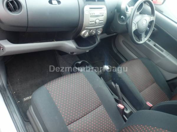 Dezmembrari auto Daihatsu Sirion - poza 5