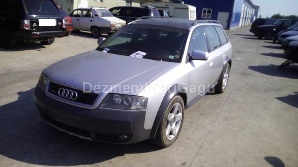 Dezmembrari Audi Allroad (2000-2005)