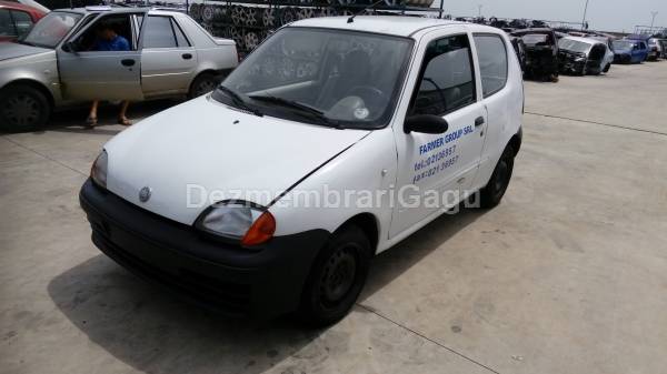 Dezmembrari auto Fiat Seicento - poza 1