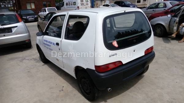 Dezmembrari auto Fiat Seicento - poza 2