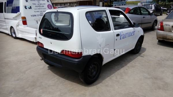 Dezmembrari auto Fiat Seicento - poza 3