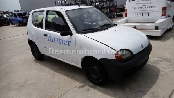 Dezmembrari auto Fiat Seicento - poza 4