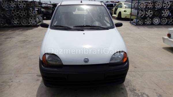 Dezmembrari auto Fiat Seicento - poza 5