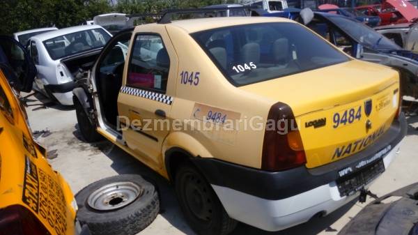 Dezmembrari auto Dacia Logan - poza 2