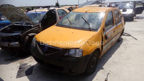 Dezmembrari Dacia Logan