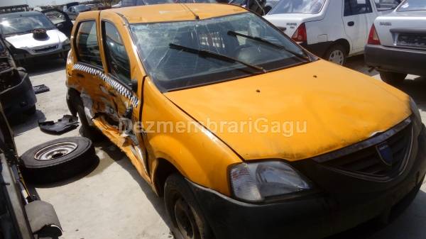 Dezmembrari auto Dacia Logan - poza 4