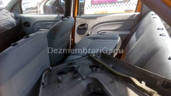 Dezmembrari auto Dacia Logan - poza 6