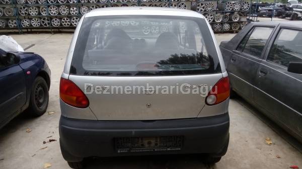 Dezmembrari auto Daewoo Matiz - poza 4