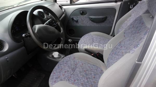 Dezmembrari auto Daewoo Matiz - poza 5