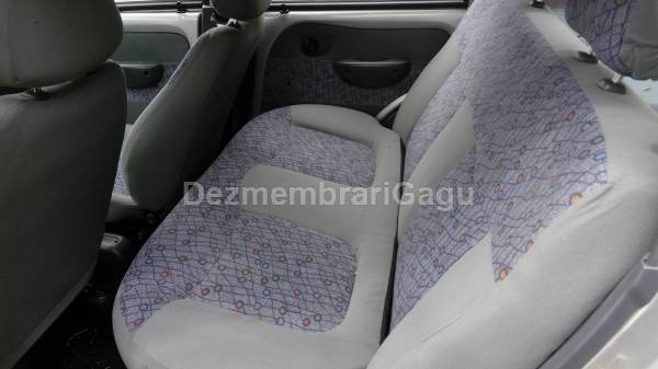 Dezmembrari auto Daewoo Matiz - poza 6