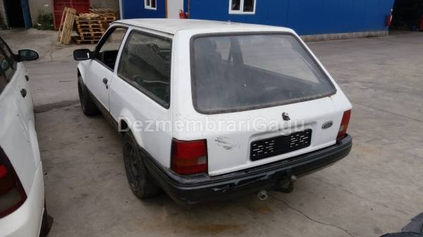 Dezmembrari auto Ford Escort Iv (1985-1990) - poza 2