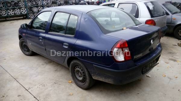 Dezmembrari auto Renault Clio III (2005-) - poza 2