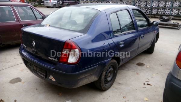 Dezmembrari auto Renault Clio III (2005-) - poza 3