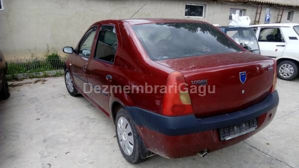Dezmembrari auto Dacia Logan - poza 2