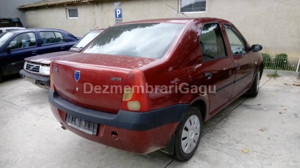 Dezmembrari auto Dacia Logan - poza 3