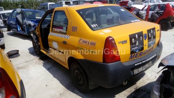 Dezmembrari auto Dacia Logan - poza 2