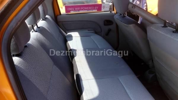 Dezmembrari auto Dacia Logan - poza 6