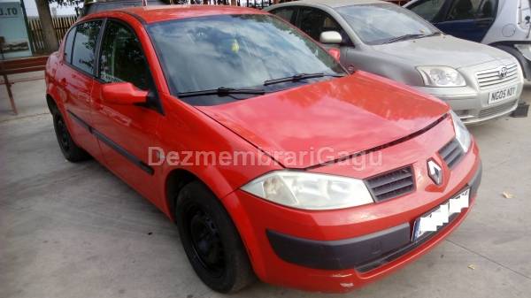 Dezmembrari auto Renault Megane Ii (2002-) - poza 4