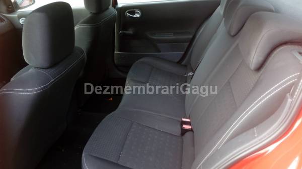 Dezmembrari auto Renault Megane Ii (2002-) - poza 6