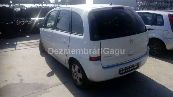 Dezmembrari auto Opel Meriva - poza 2