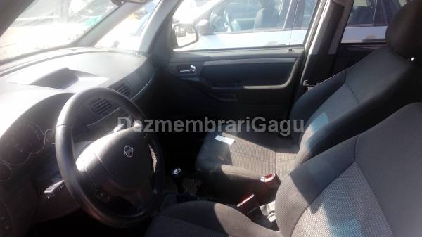 Dezmembrari auto Opel Meriva - poza 5