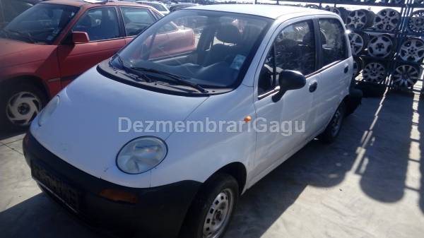 Dezmembrari Daewoo Matiz