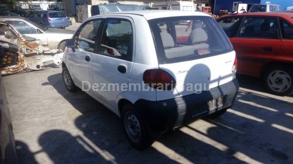 Dezmembrari auto Daewoo Matiz - poza 2