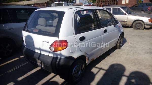 Dezmembrari auto Daewoo Matiz - poza 3