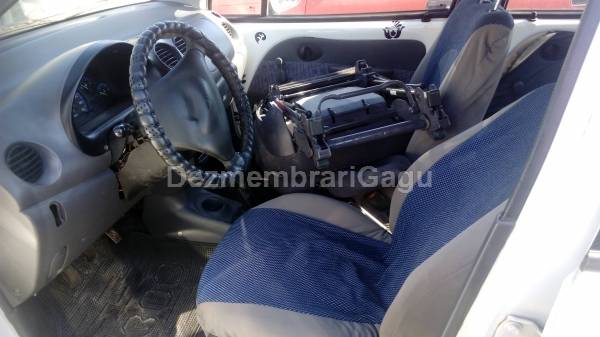 Dezmembrari auto Daewoo Matiz - poza 5