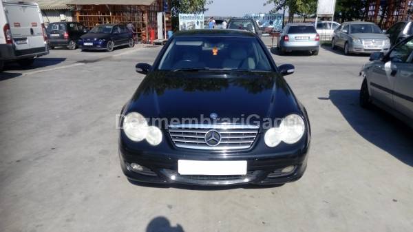 Dezmembrari auto Mercedes C-class / 203 (2000-) - poza 4