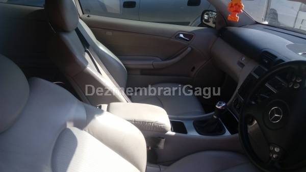 Dezmembrari auto Mercedes C-class / 203 (2000-) - poza 5