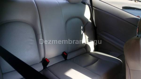 Dezmembrari auto Mercedes C-class / 203 (2000-) - poza 6