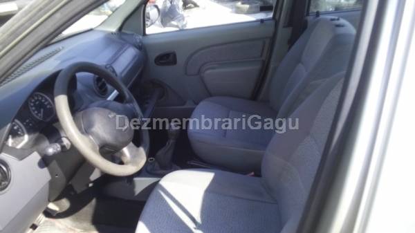 Dezmembrari auto Dacia Logan - poza 5