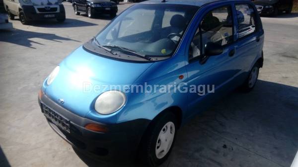 Dezmembrari Daewoo Matiz