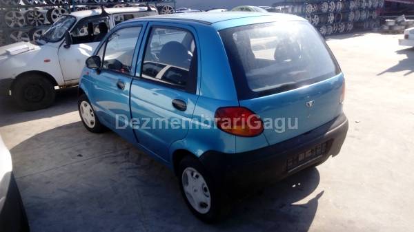 Dezmembrari auto Daewoo Matiz - poza 2