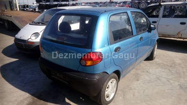 Dezmembrari auto Daewoo Matiz - poza 3