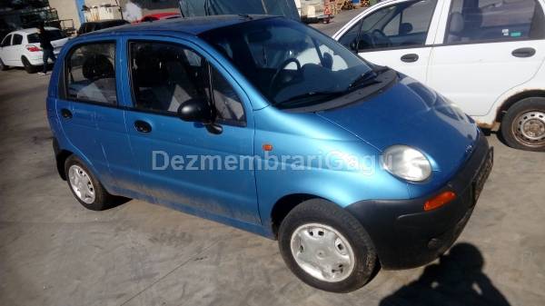 Dezmembrari auto Daewoo Matiz - poza 4