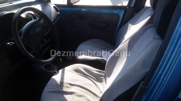 Dezmembrari auto Daewoo Matiz - poza 5