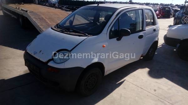 Dezmembrari Daewoo Matiz