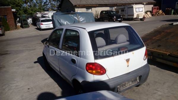 Dezmembrari auto Daewoo Matiz - poza 2