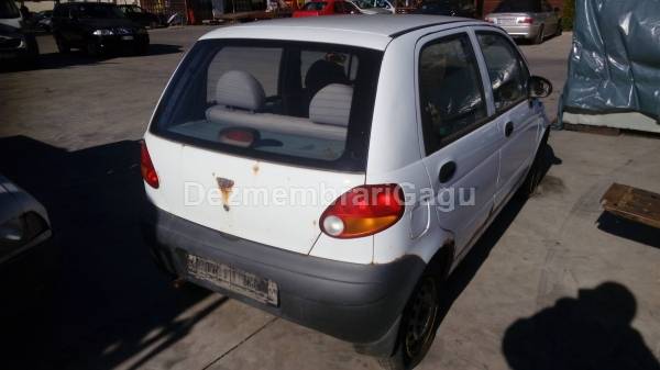 Dezmembrari auto Daewoo Matiz - poza 3