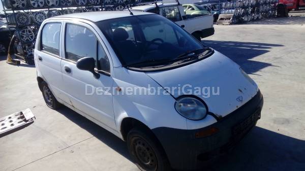 Dezmembrari auto Daewoo Matiz - poza 4