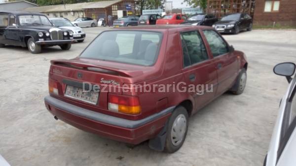 Dezmembrari auto Dacia Super Nova - poza 3