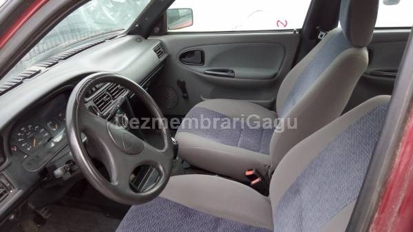 Dezmembrari auto Dacia Super Nova - poza 5