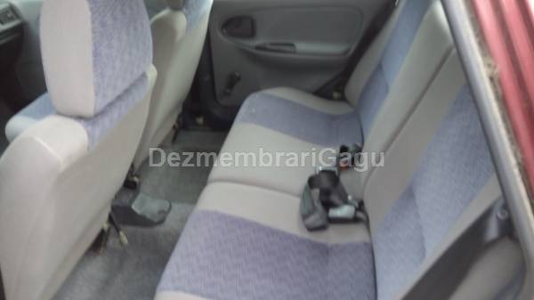 Dezmembrari auto Dacia Super Nova - poza 6